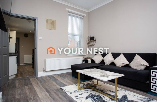 Modern Interior Spacious Four Bedroom Apartment