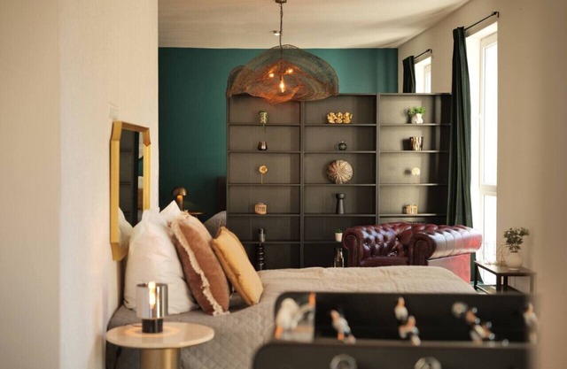 Modern Koblenz Living Apartment