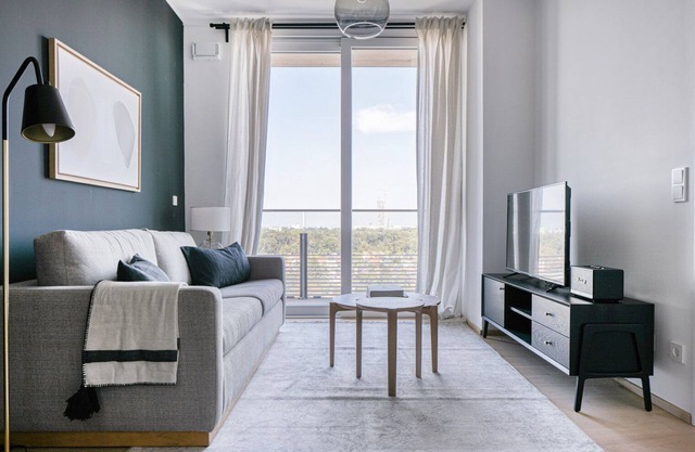 Modern Landstraße 1BR w/Elevator & Rooftop Pool, near U3, by Blueground