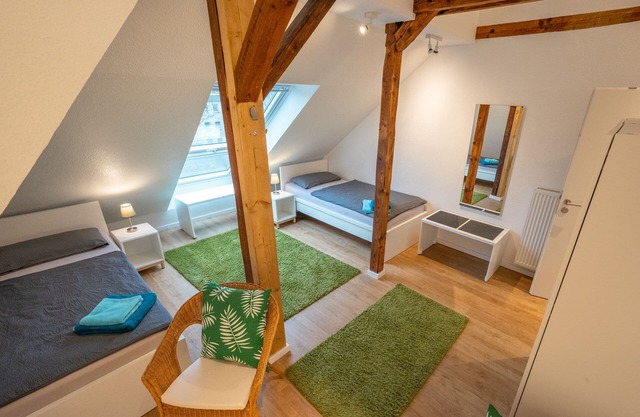 Modern & large apartment, up to 6 persons