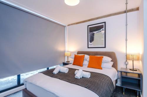 Modern Living 1Bed in Central Warrington