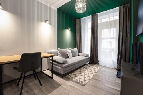 Modern Living Apartment - 3-Zimmer - Nürnberg Nord, ruhige Seitenstraße, fußläufig Straßenbahn