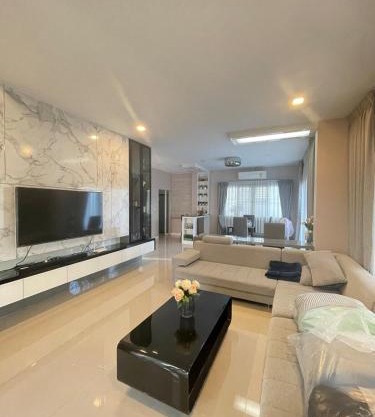 Modern living house