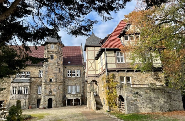 Modern living in a historic ambience