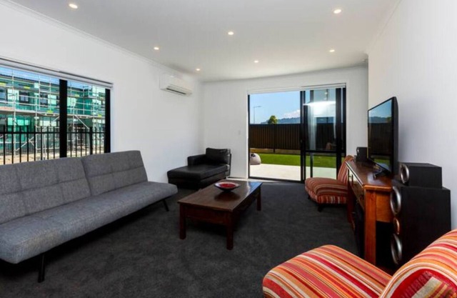 Modern living in brand new home
