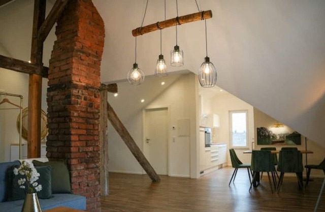 Modern Loft in Ramstein - With Sauna