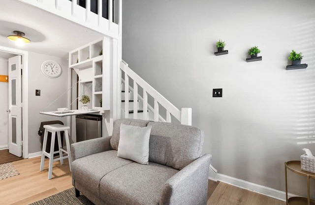 Modern Loft Downtown Raleigh