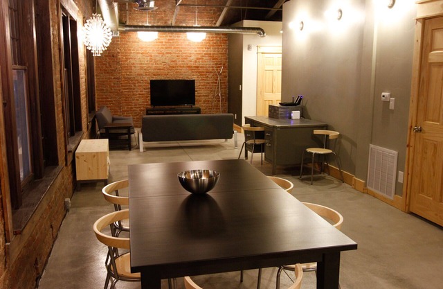 Modern Loft on Historic 25th Street