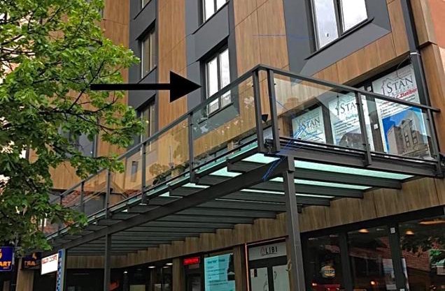 Modern Lux Apartment-Hotel Alibi Breakfast included in the price