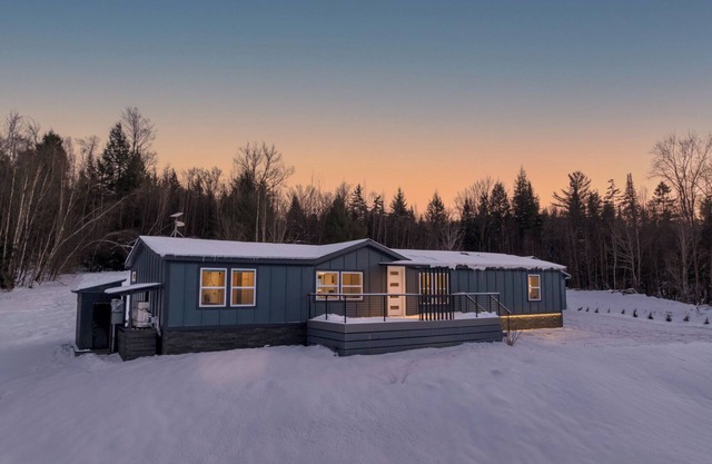 Modern Luxe: Starlink, Heated Floors, EV Charging