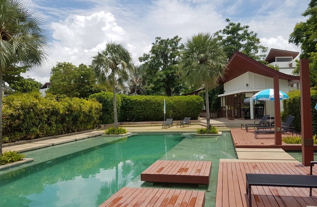 MODERN LUXURY VILLA AT PRAN-A-LUXE