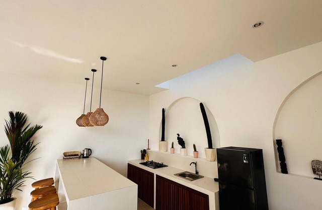 Modern & Luxury 3BR villa with tropical vibes