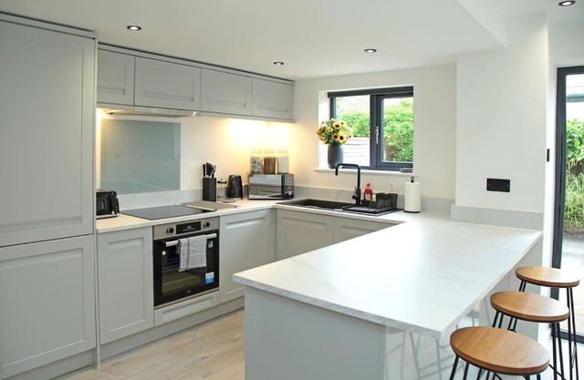 Modern Luxury 4 Bed House in the Heart of Macclesfield