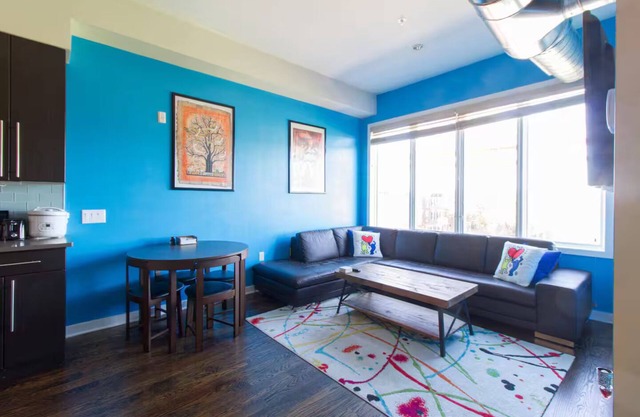 Modern Luxury Fishtown Condo w/Private Roof Deck