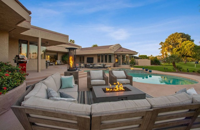 Modern Luxury Oasis Home