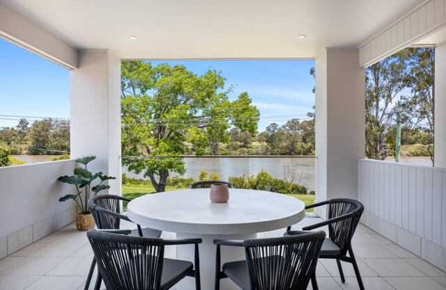 Modern Luxury Riverfront Sanctuary