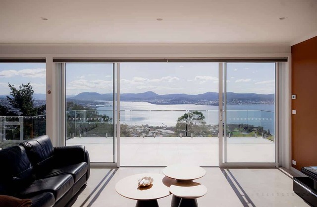 Modern Luxury & Sweeping Views in Sandy Bay