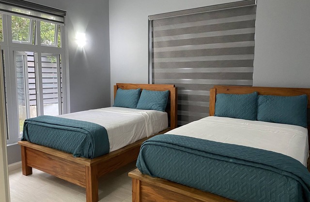 Modern, luxury villa in one of Jamaica's most exclusive gated beach communities.