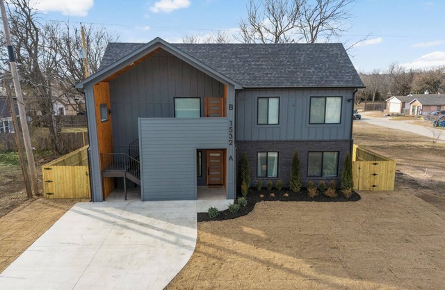 Modern Masterpiece in Downtown Tulsa-Sleeps 6
