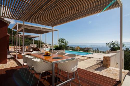 Modern Mediterranean Oasis - Villa 'BOLKA'