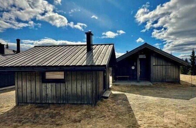 Modern mountain cabin – Ski-in/out, 2 Bathrooms