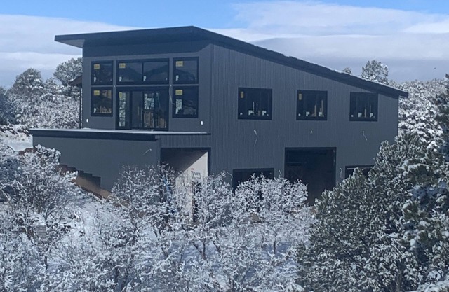 Modern Mountain Dream Escape - Amazing Endless Views