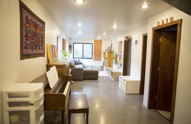 Modern Mountain Living