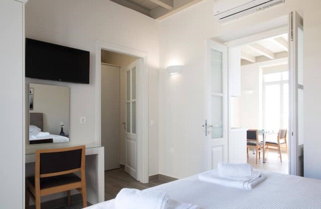 Modern Neo-Classic Apartment Unit 3