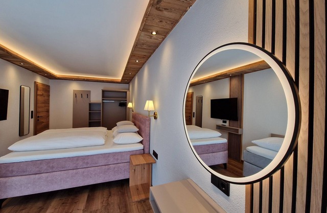 Modern, newly renovated Apartment in the heart of Ischgl
