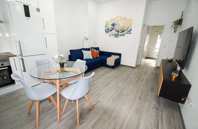 Modern Oasis in Vallecas