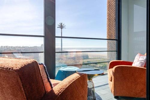 Modern Ocean View Apartment - Pestana Anfa Place