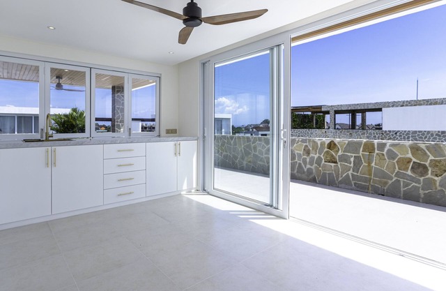 Modern Ocean view Villa with Private pool and rooftop Jacuzzi