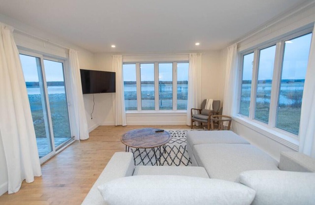 Modern Oceanfront Home with Million Dollar Views