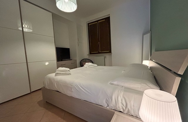 Modern one-bedroom apartment in the center of Cremona, 2 steps from the Violin Museum