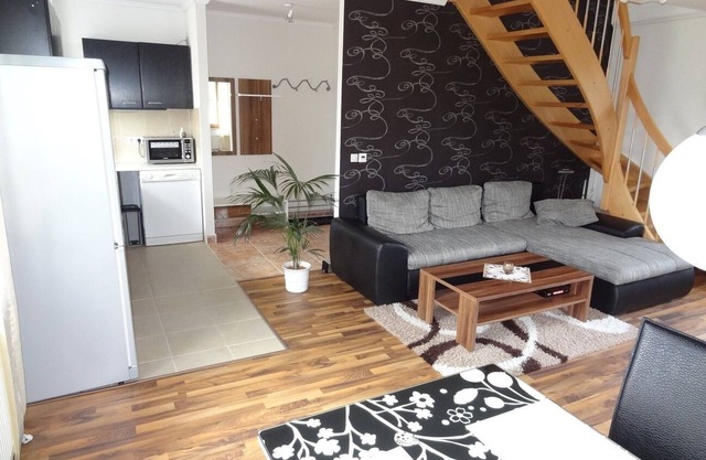 Modern quiet apartment with stunning views on the edge of Chemnitz