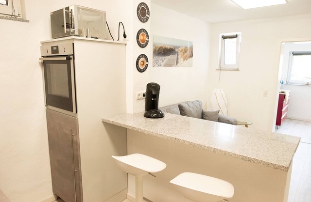 Modern, quiet vacation apartment