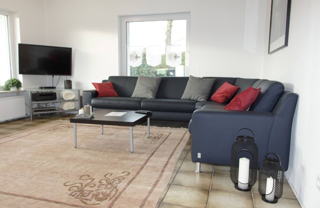 Modern quiet yet centrally located apartment in the heart Nümbrechts