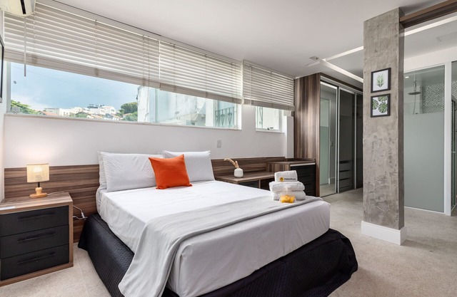 Modern refuge in Glória's heart | CDL1004 Z5