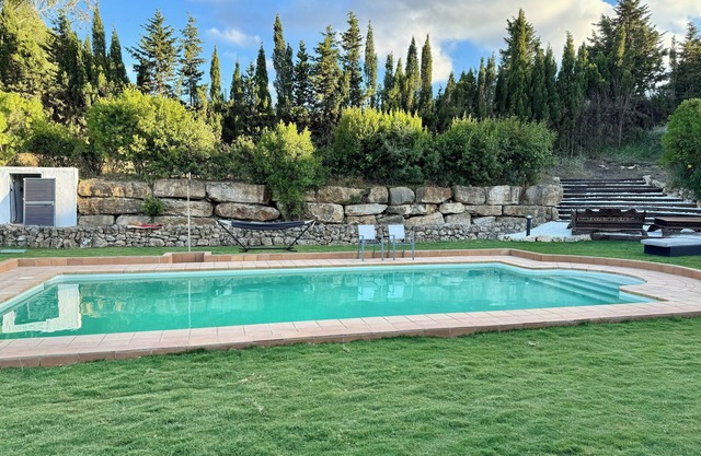 Modern, relaxing and luxurious golf villa in Sotogrande