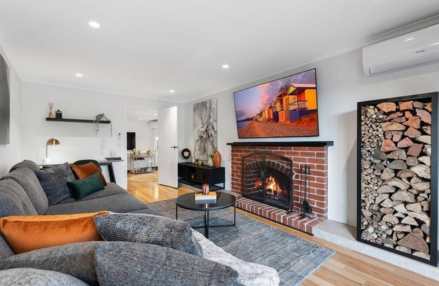 Modern&Relaxing Home in a Prime Beachside Location*