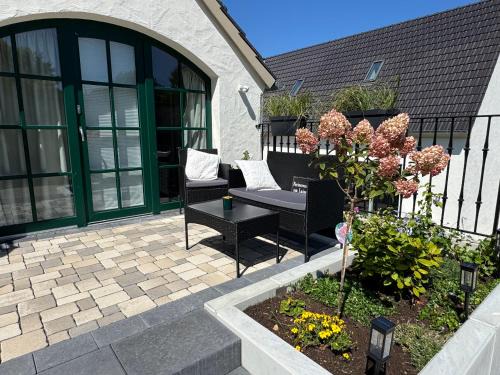 Modern renoviertes Appartment am Luisenhof