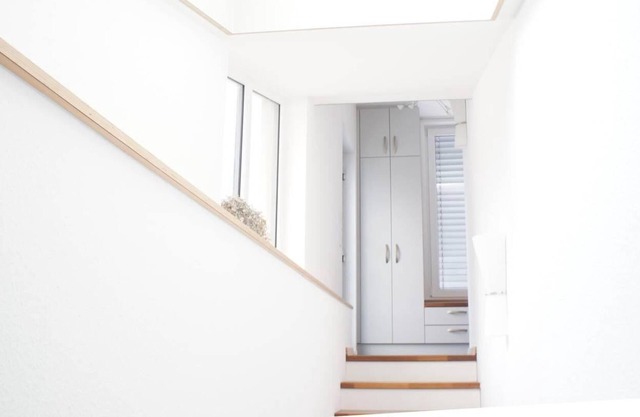 Modern residential apartment with own entrance in Weingarten