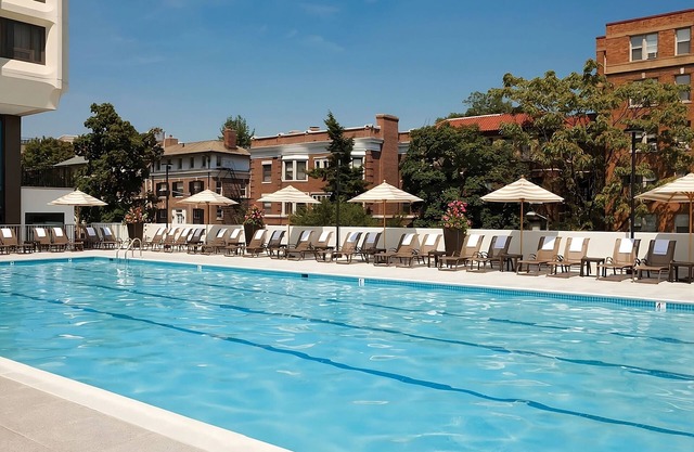 Modern Retreat in Historic D.C.! Swimming Pool, Pets Allowed!