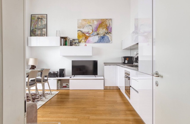 Modern Retreat in the Heart of Milan