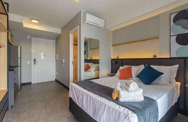 Modern Retreat Near Allianz Parque | SP-P1604A