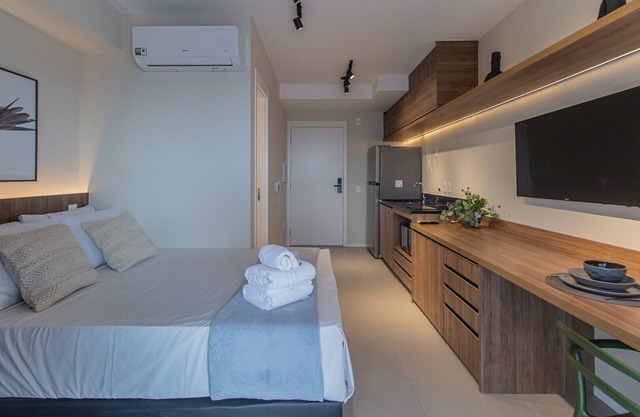 Modern Retreat Near Allianz Parque | SP-P1909A