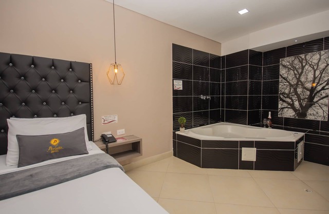 Modern room in Bello, for 2 people