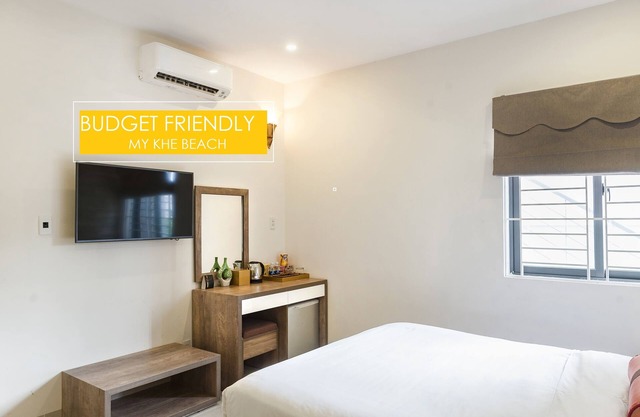 #modern room walk to Da Nang beach