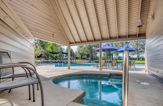 Modern Rustic Updates Set This 2-Bedroom Mt. Bachelor Village Condo Apart!