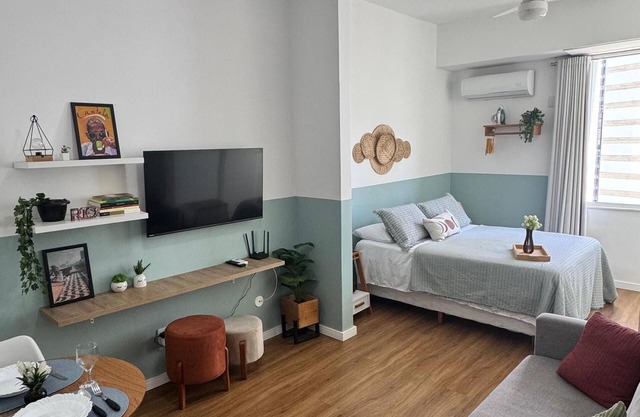 Modern Studio in Downtown Rio | Near US Consulate & Lapa